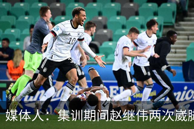 媒体人：集训期间赵继伟两次崴脚 大秋三宁李弘权高诗岩也都带伤